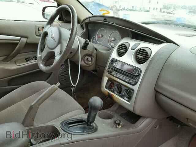2004 CHRYSLER SEBRING - VIN: 4C3AG52H04E107867 - Фото 10