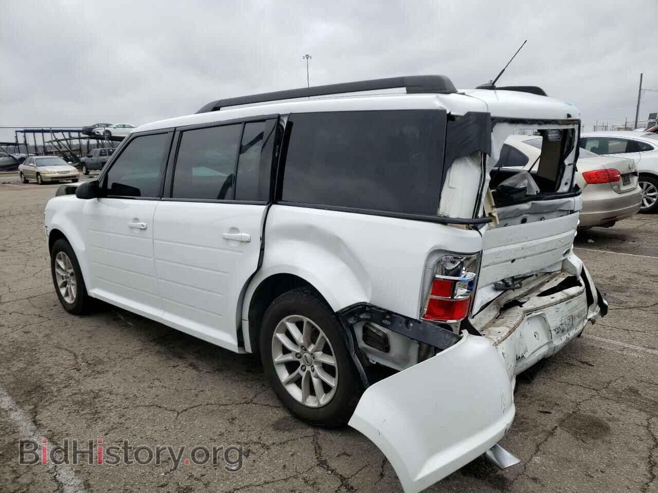 2016 FORD FLEX - VIN: 2FMGK5B82GBA05472 - Photo 2