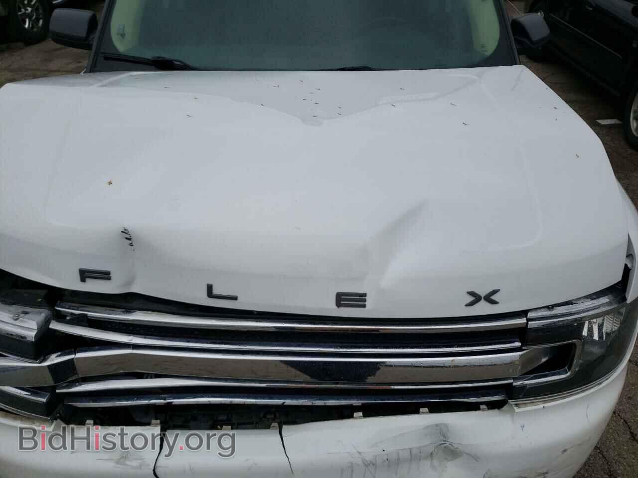 2016 FORD FLEX - VIN: 2FMGK5B82GBA05472 - Photo 12