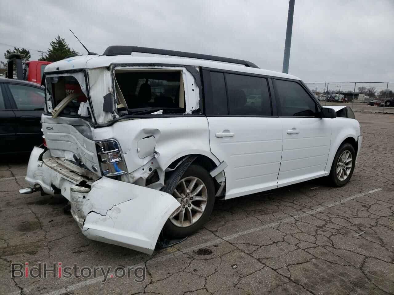2016 FORD FLEX - VIN: 2FMGK5B82GBA05472 - Photo 3