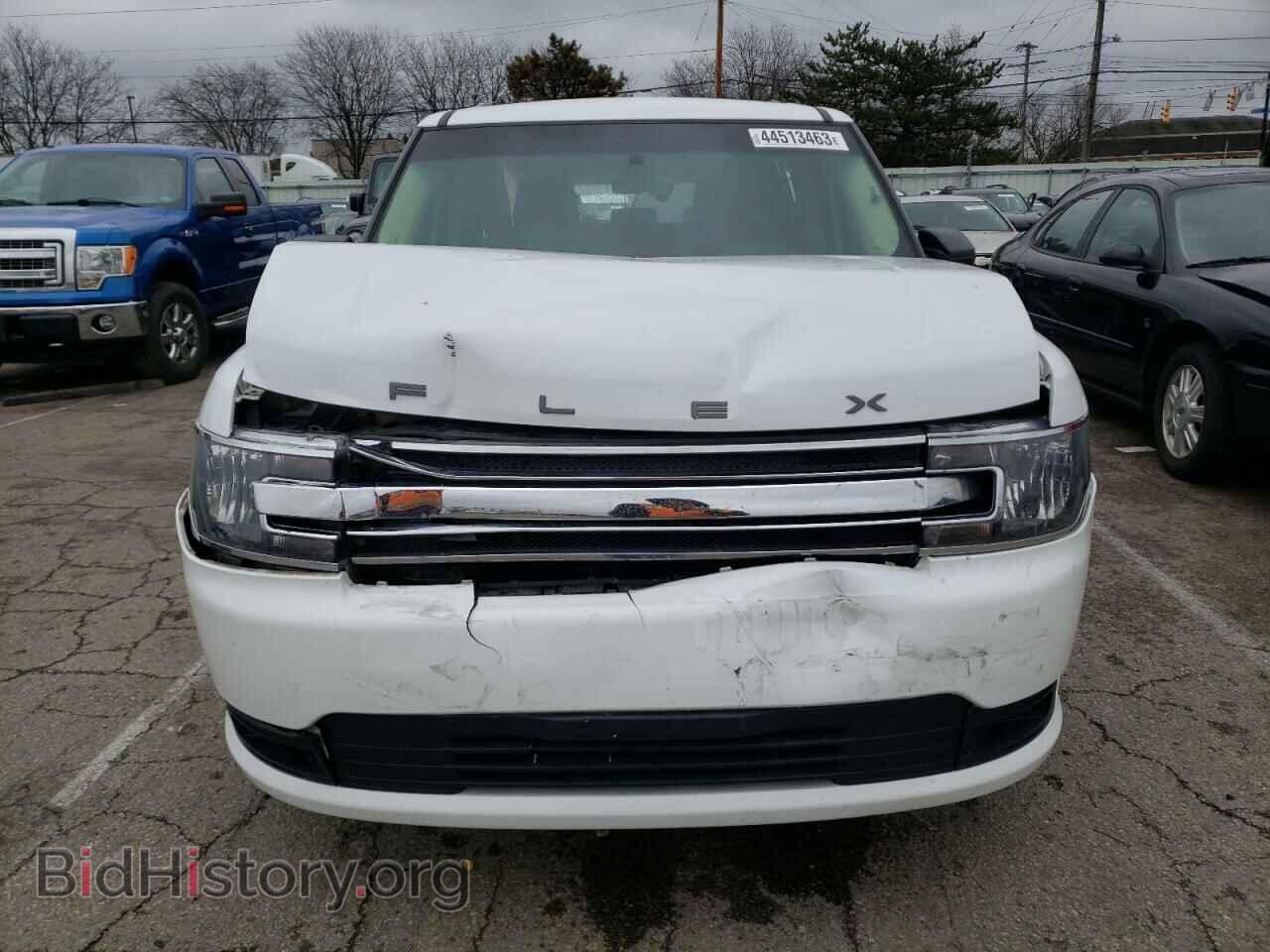 2016 FORD FLEX - VIN: 2FMGK5B82GBA05472 - Photo 5