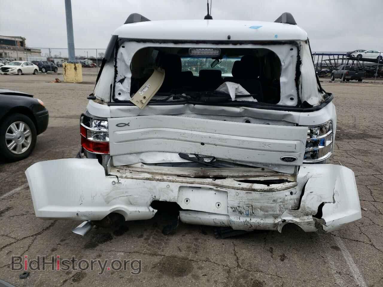 2016 FORD FLEX - VIN: 2FMGK5B82GBA05472 - Photo 6