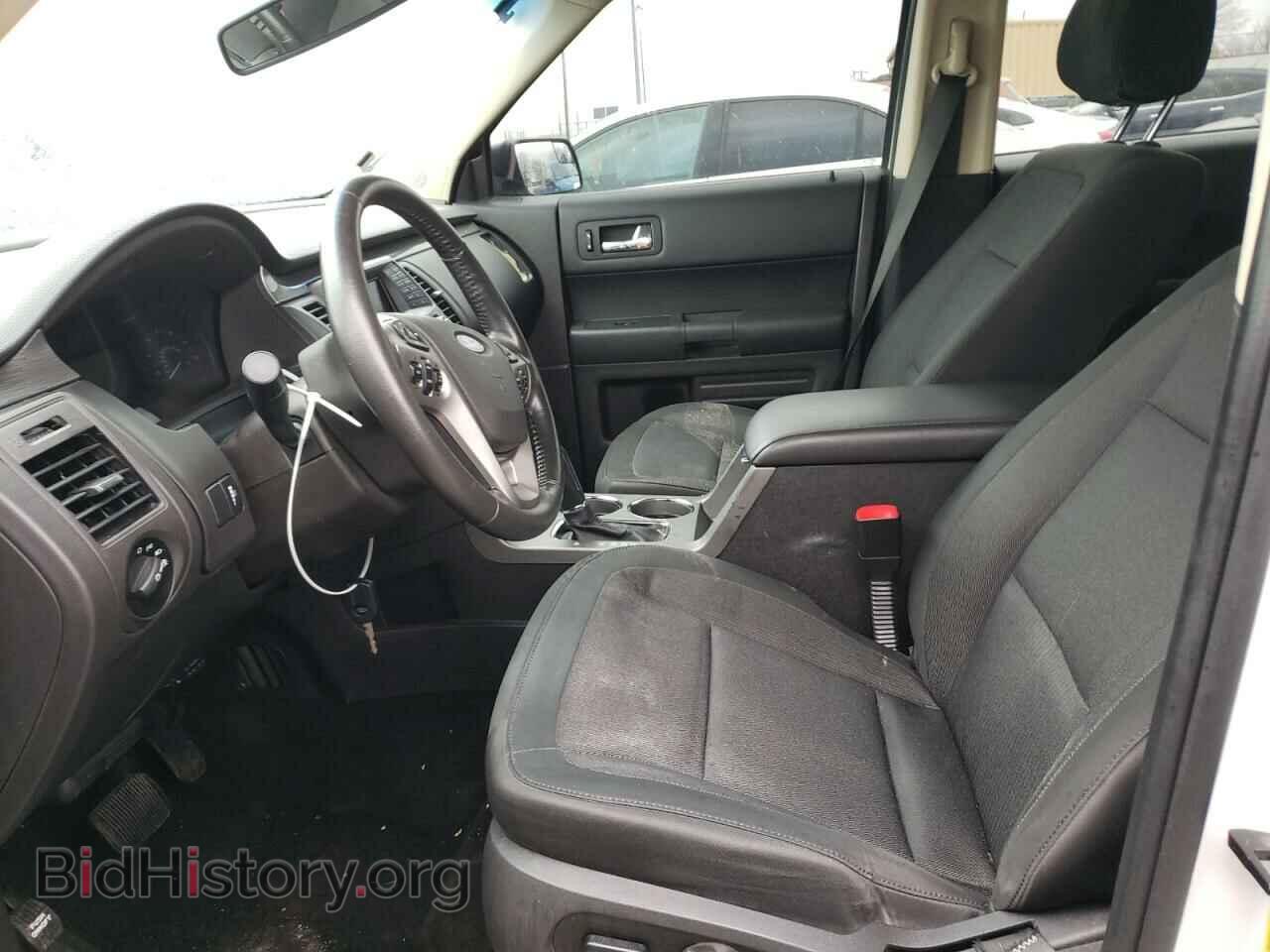 2016 FORD FLEX - VIN: 2FMGK5B82GBA05472 - Photo 7