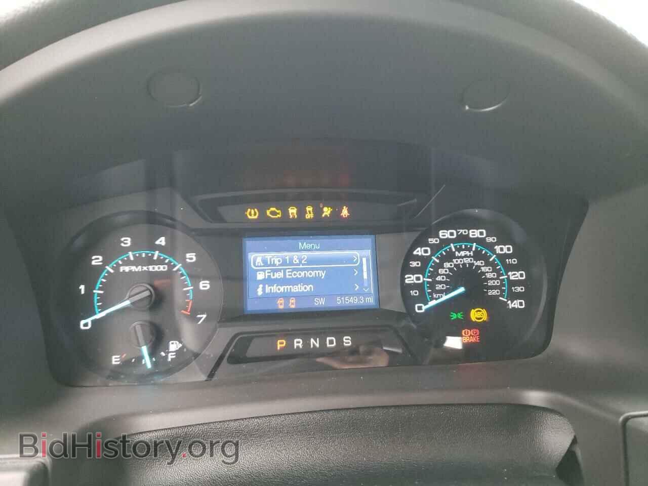 2016 FORD FLEX - VIN: 2FMGK5B82GBA05472 - Photo 9