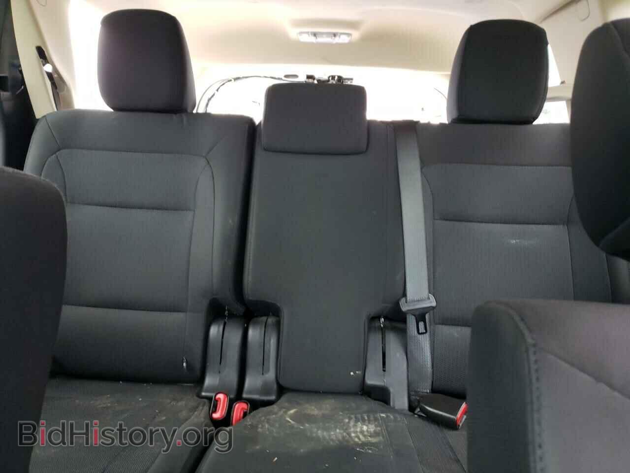 2016 FORD FLEX - VIN: 2FMGK5B82GBA05472 - Photo 10