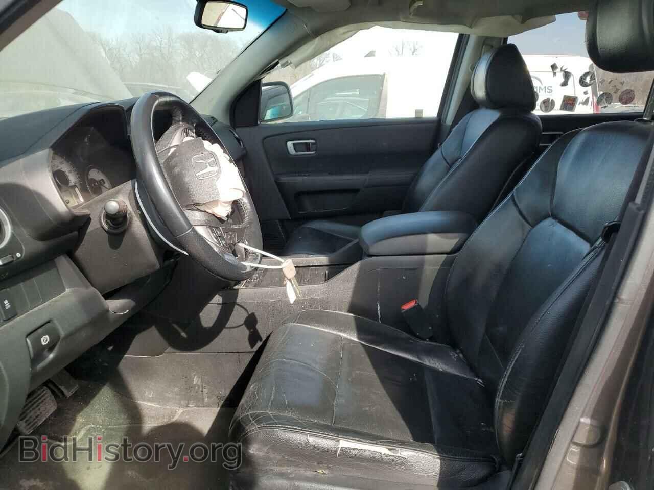 2013 HONDA PILOT - VIN: 5FNYF4H53DB008531 - Photo 7