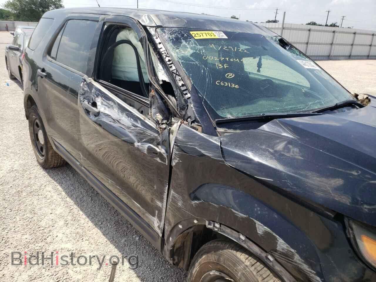 2013 FORD EXPLORER - VIN: 1FM5K8AR5DGC63136 - Фото 9