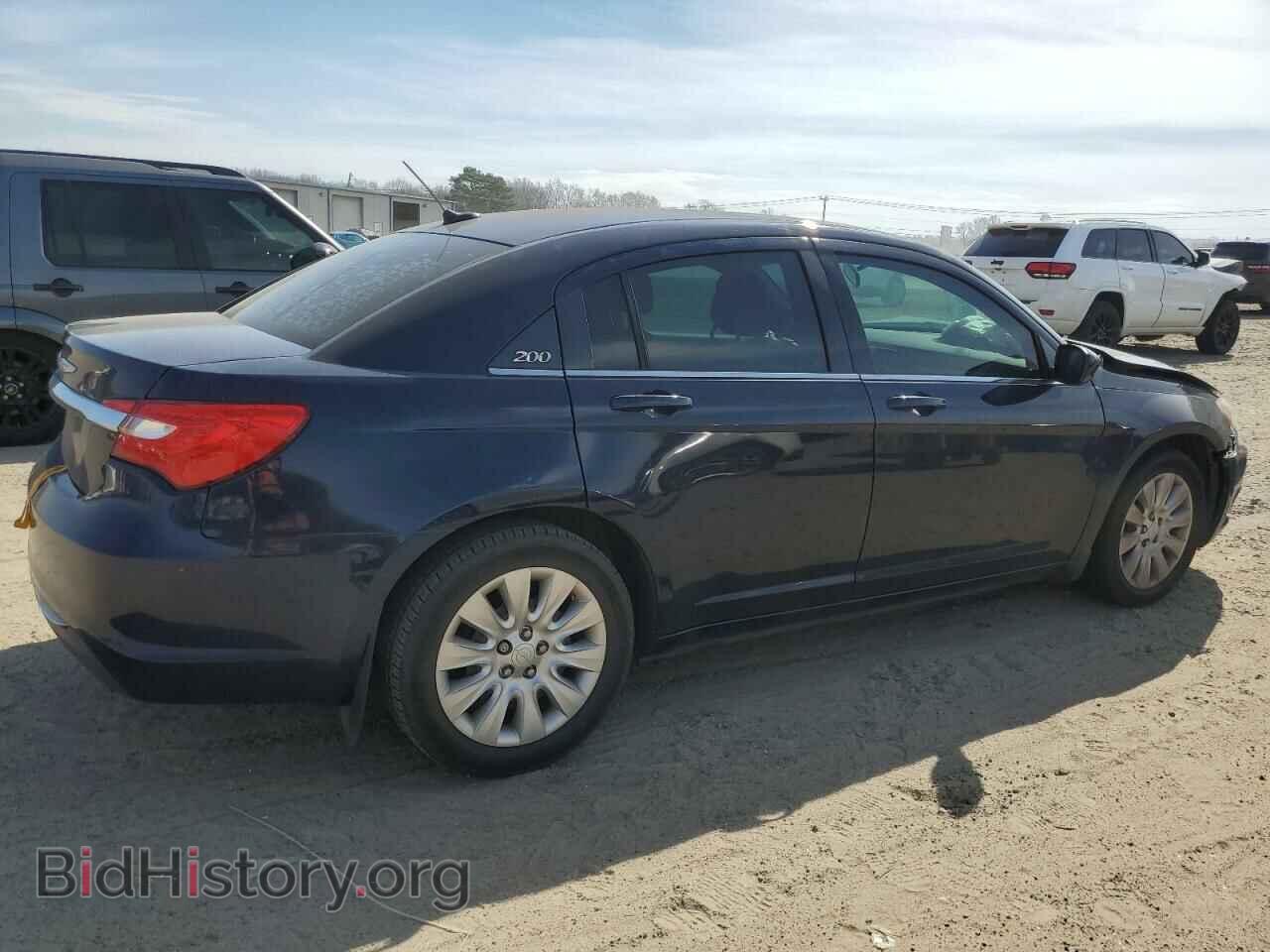 2013 CHRYSLER 200 - VIN: 1C3CCBAB9DN620780 - Фото 3
