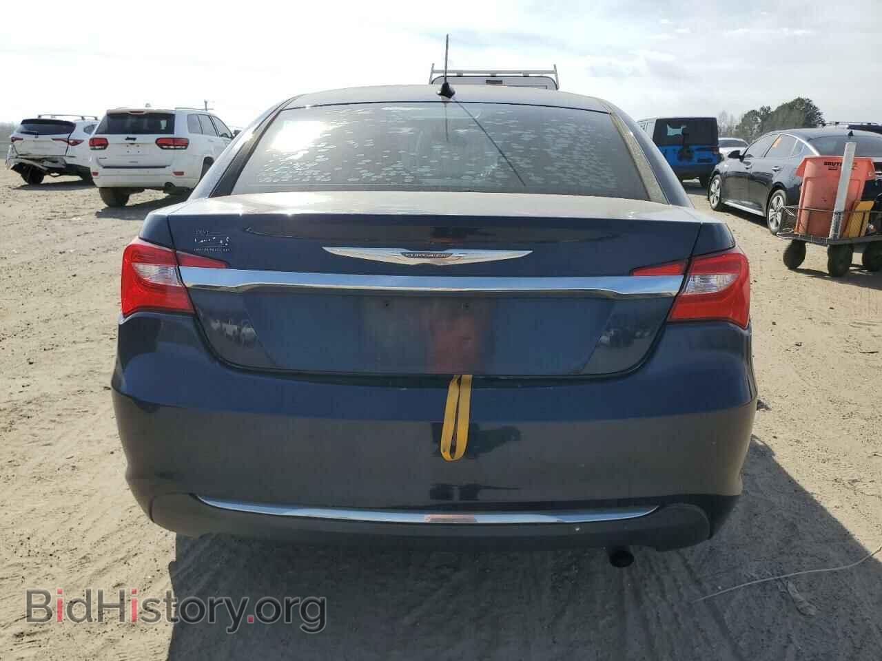 2013 CHRYSLER 200 - VIN: 1C3CCBAB9DN620780 - Фото 6
