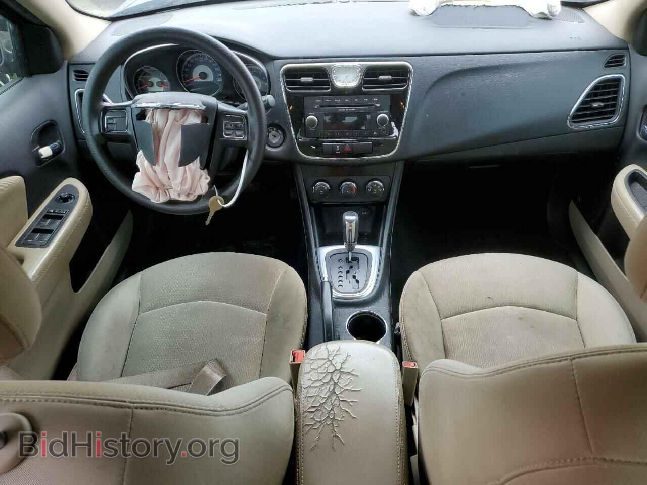 2013 CHRYSLER 200 - VIN: 1C3CCBAB9DN620780 - Фото 8
