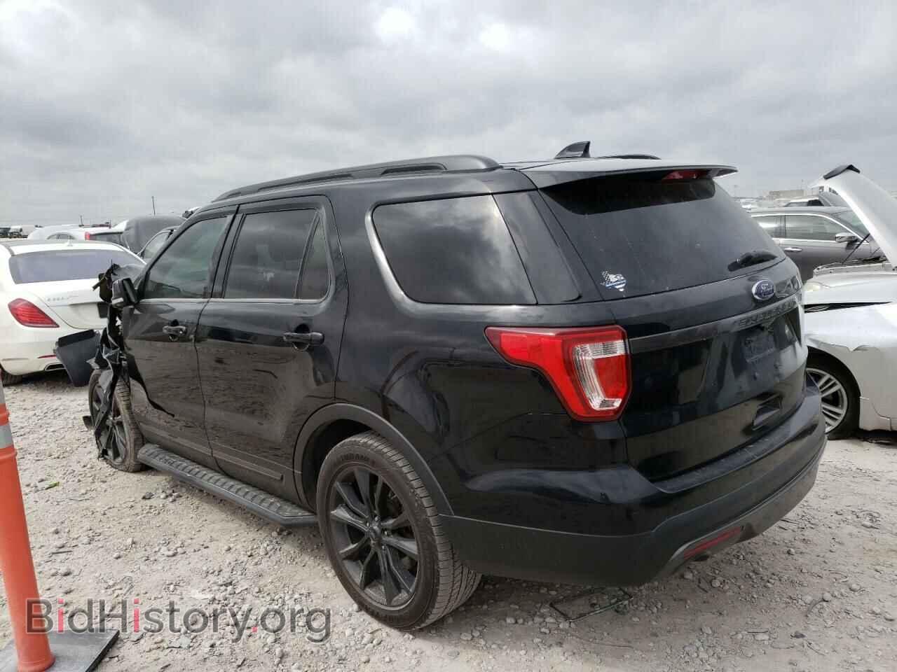 2017 FORD EXPLORER - VIN: 1FM5K7D85HGA58368 - Фото 2