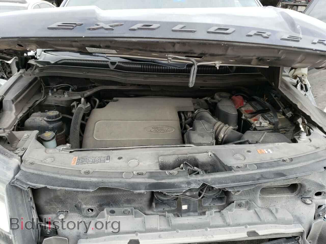 2017 FORD EXPLORER - VIN: 1FM5K7D85HGA58368 - Фото 12