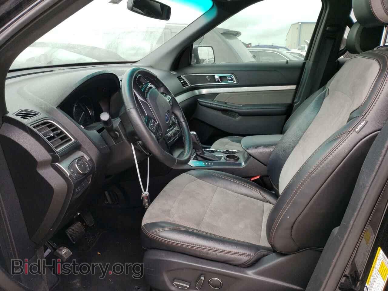 2017 FORD EXPLORER - VIN: 1FM5K7D85HGA58368 - Фото 7