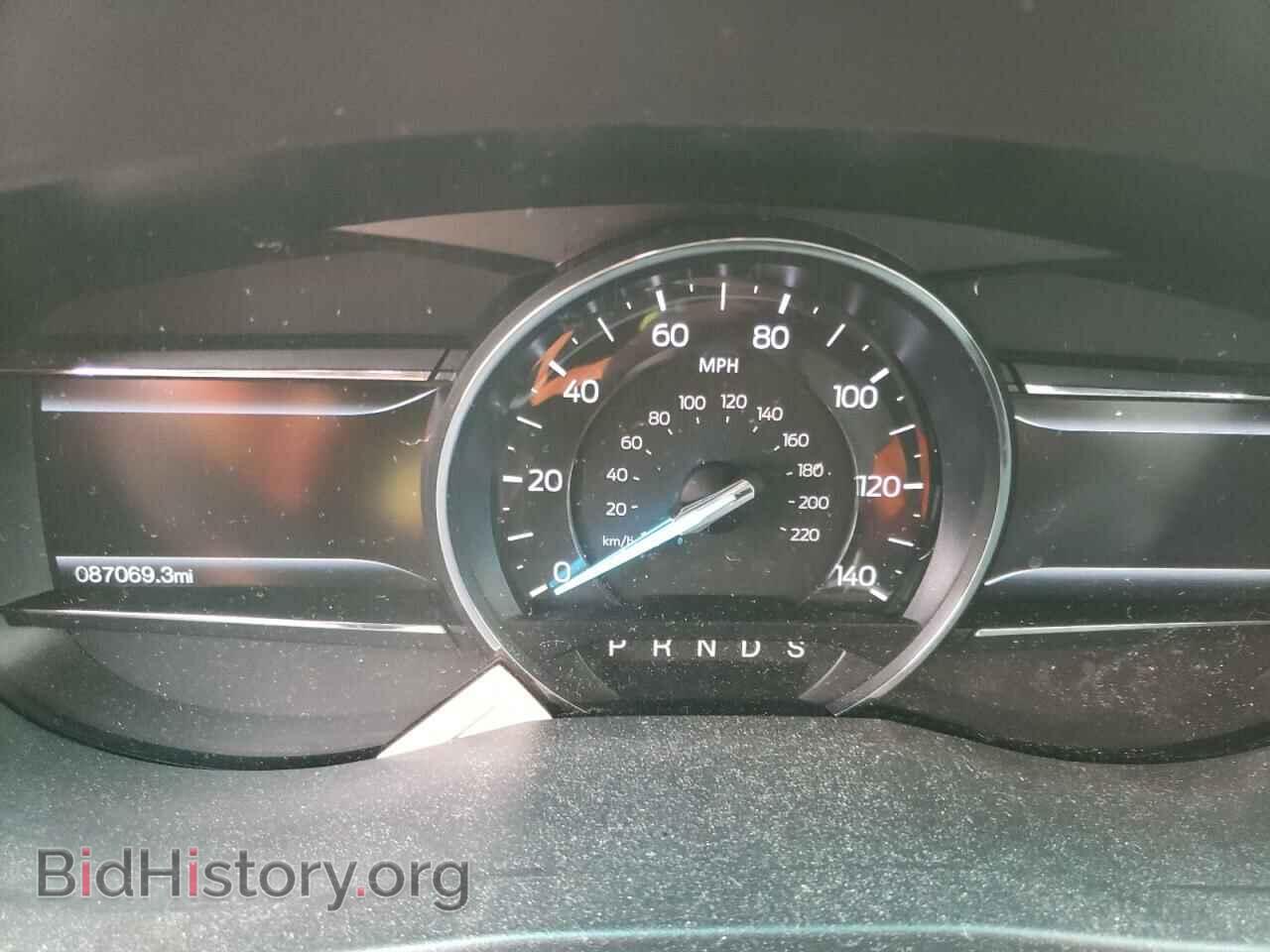 2017 FORD EXPLORER - VIN: 1FM5K7D85HGA58368 - Фото 9