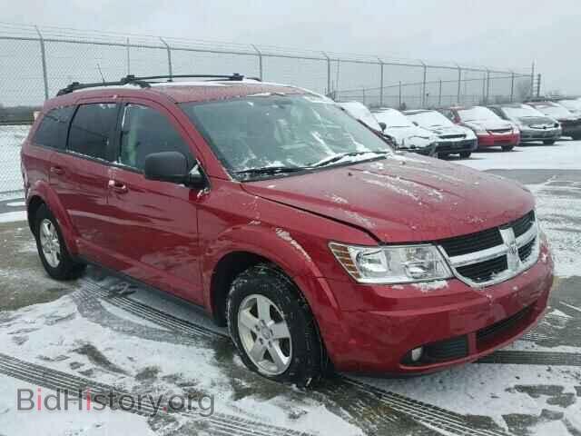 Фотография 3D4PG4FB6AT216050 - DODGE JOURNEY 2010