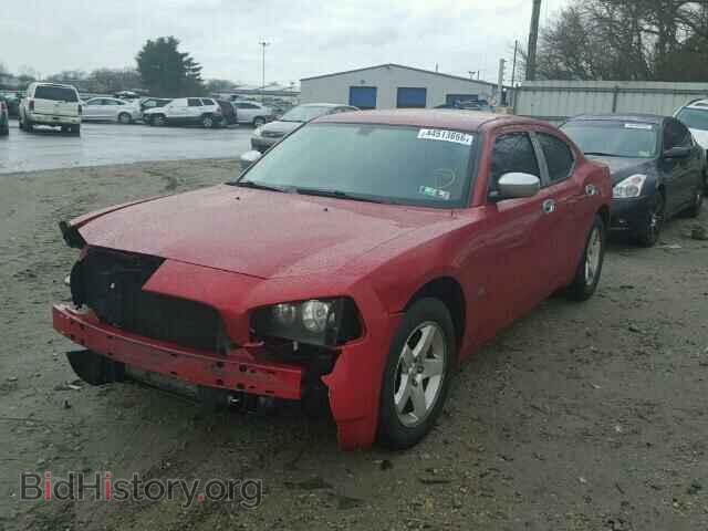 2009 DODGE CHARGER - VIN: 2B3KA33VX9H562089 - Фото 2