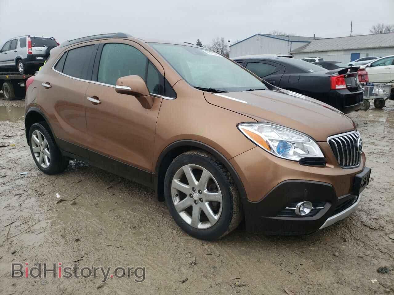 2016 BUICK ENCORE - VIN: KL4CJHSBXGB532582 - Photo 4