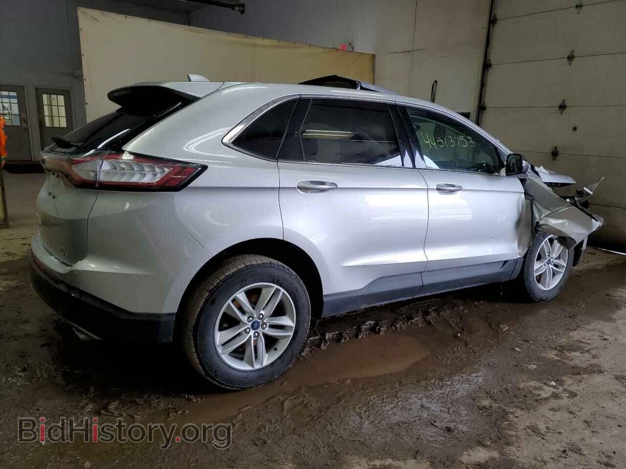 2016 FORD EDGE - VIN: 2FMPK4J97GBB80045 - Фото 3