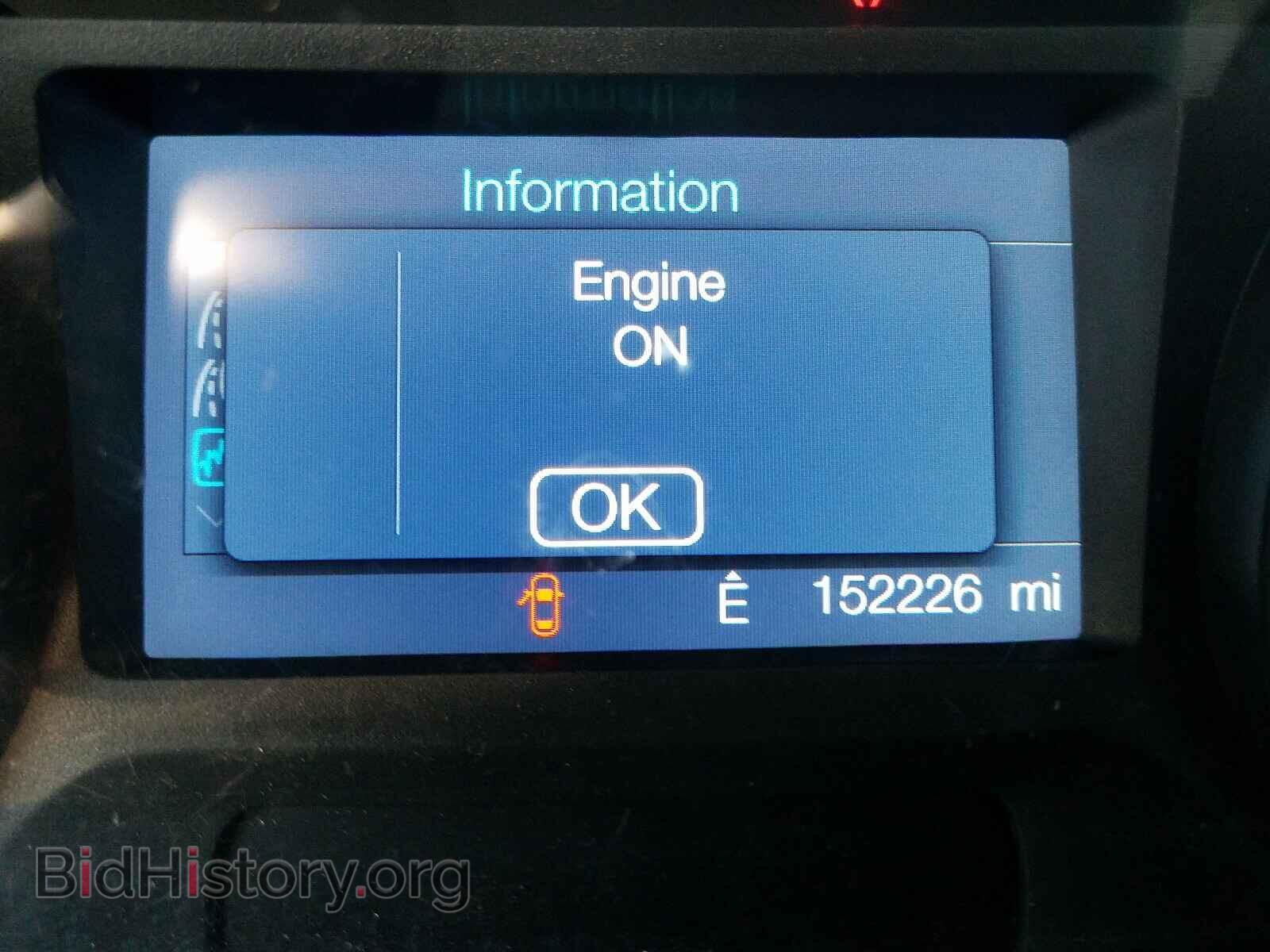 2014 FORD EDGE - VIN: 2FMDK3GC1EBA95988 - Фото 8