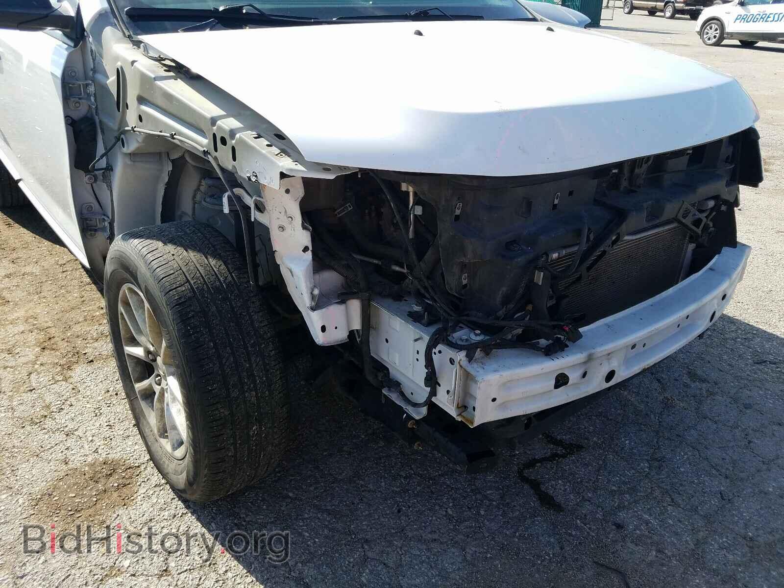 2014 FORD EDGE - VIN: 2FMDK3GC1EBA95988 - Фото 9