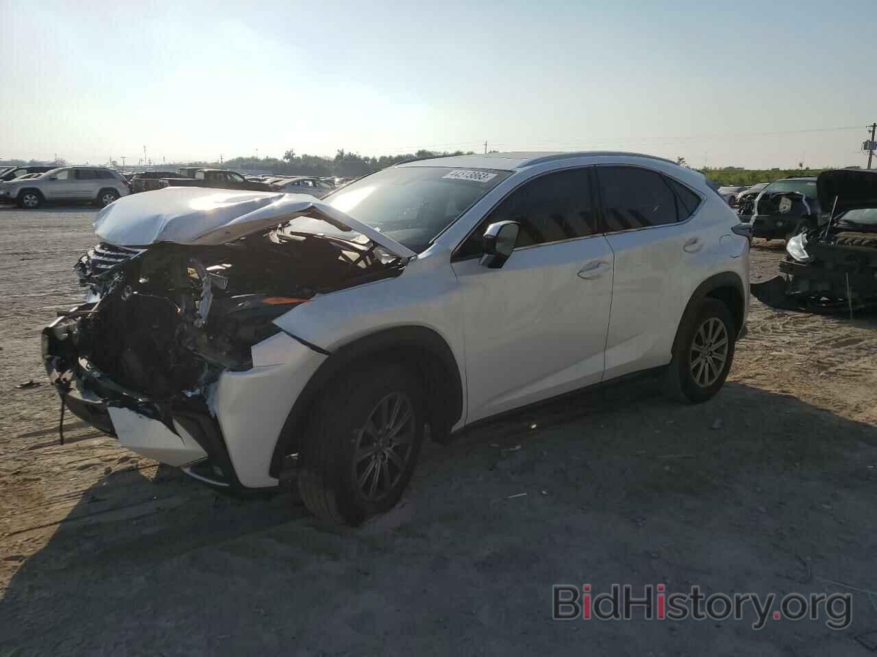 Photo JTJYARBZXK2142229 - LEXUS NX 2019