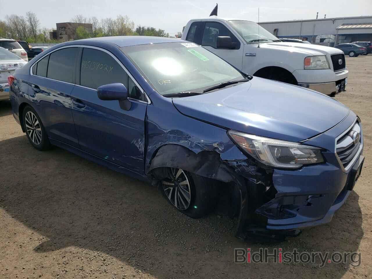 Photo 4S3BNAF62K3036804 - SUBARU LEGACY 2019