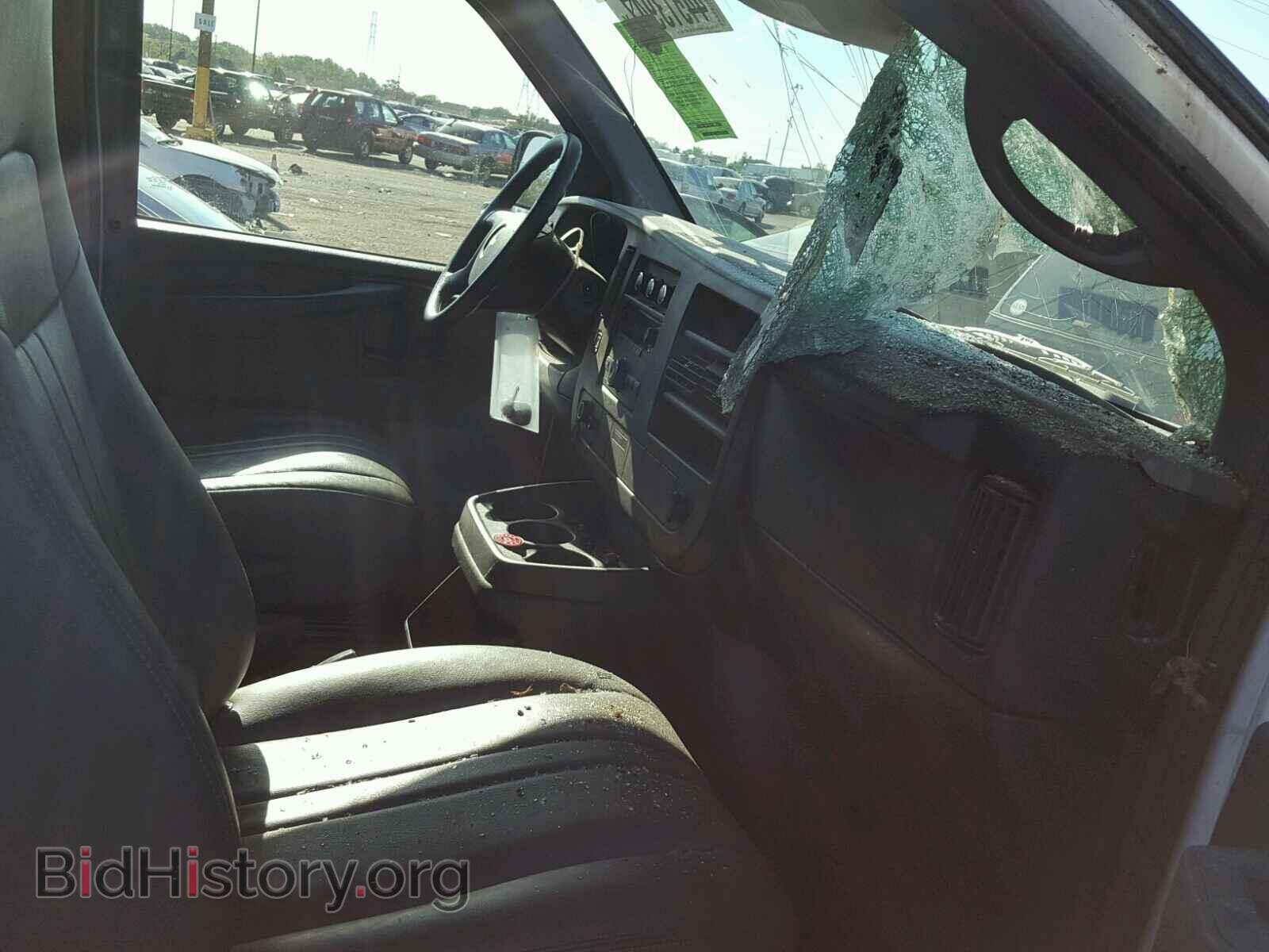 2014 CHEVROLET EXPRESS - VIN: 1GCSGAFX1E1174742 - Фото 5