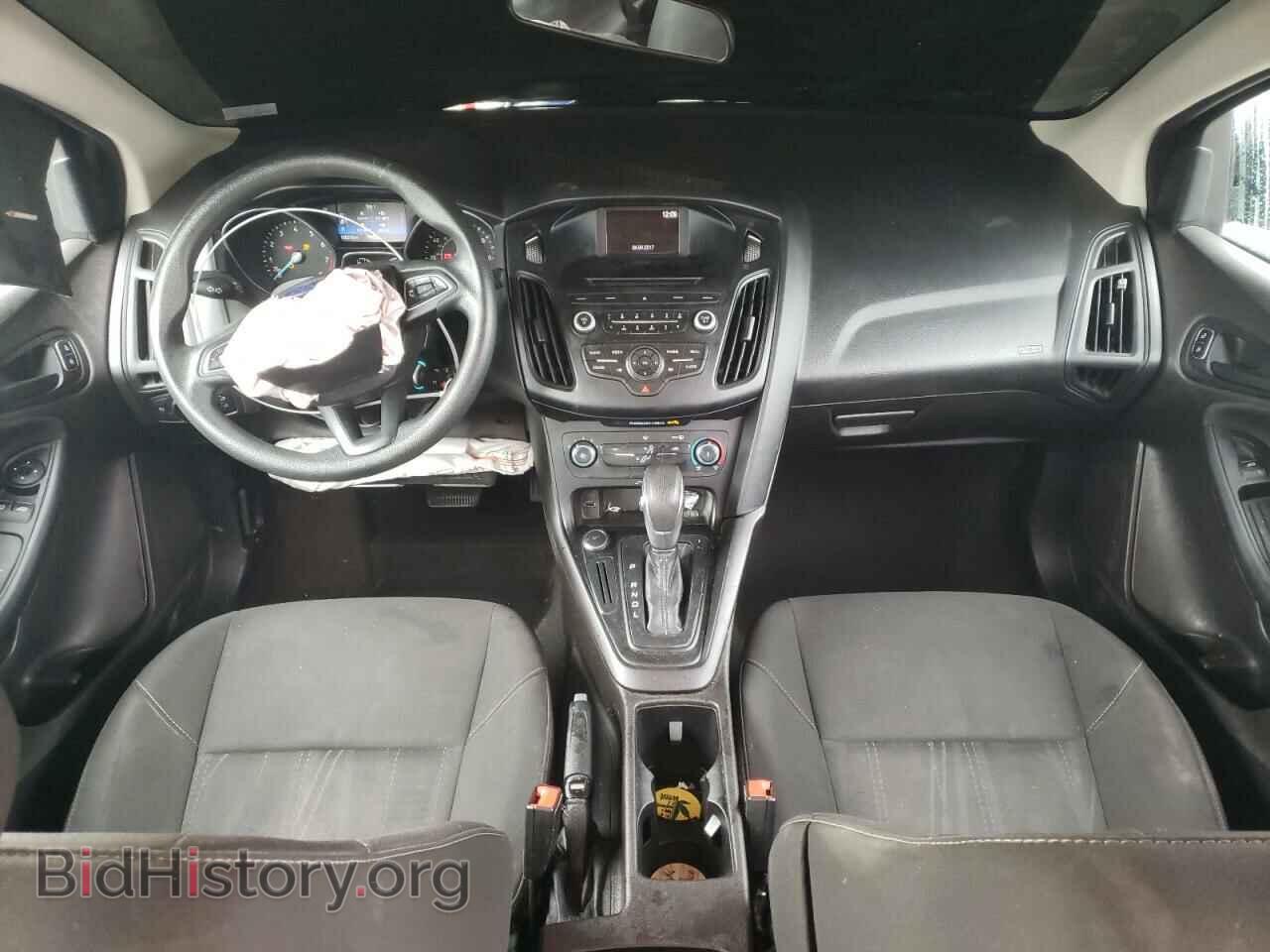 2017 FORD FOCUS - VIN: 1FADP3E27HL262686 - Фото 8