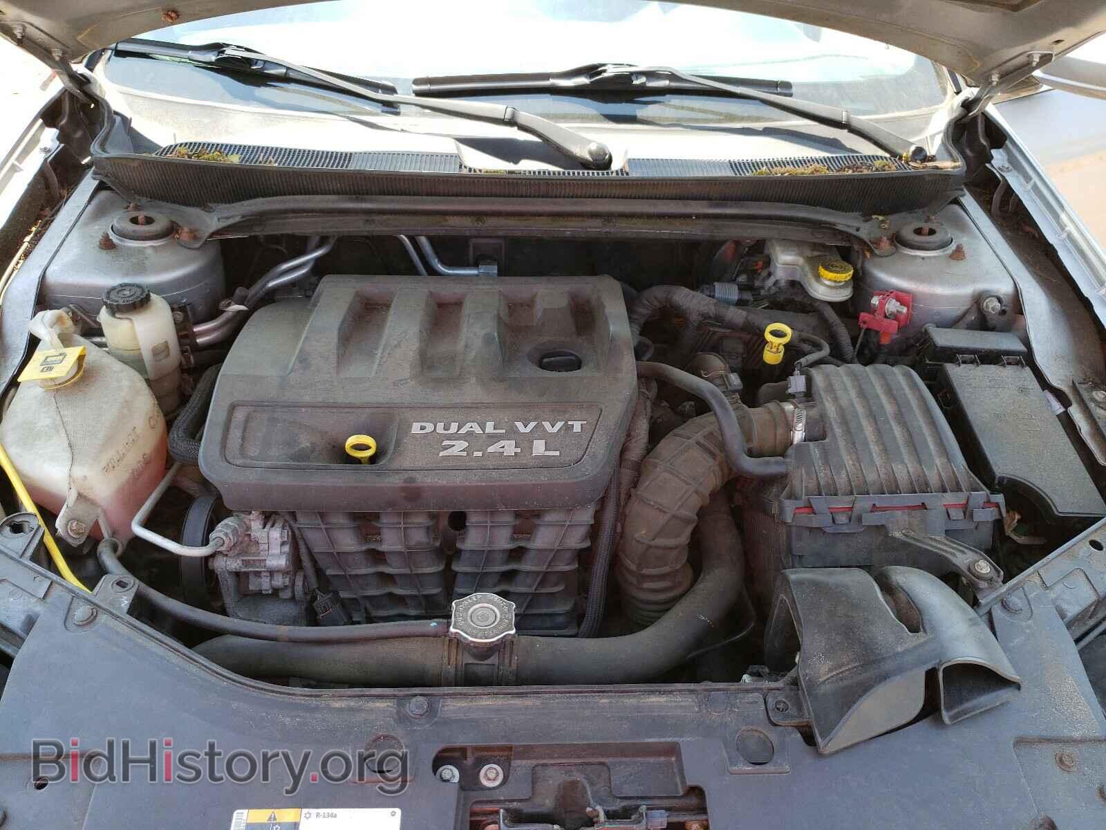 2014 CHRYSLER 200 - VIN: 1C3CCBAB3EN143233 - Фото 7
