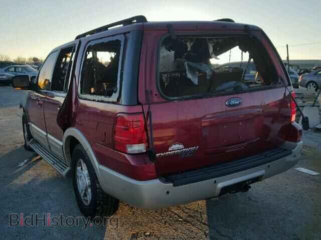 2005 FORD EXPEDITION - VIN: 1FMFU18525LA22149 - Фото 3