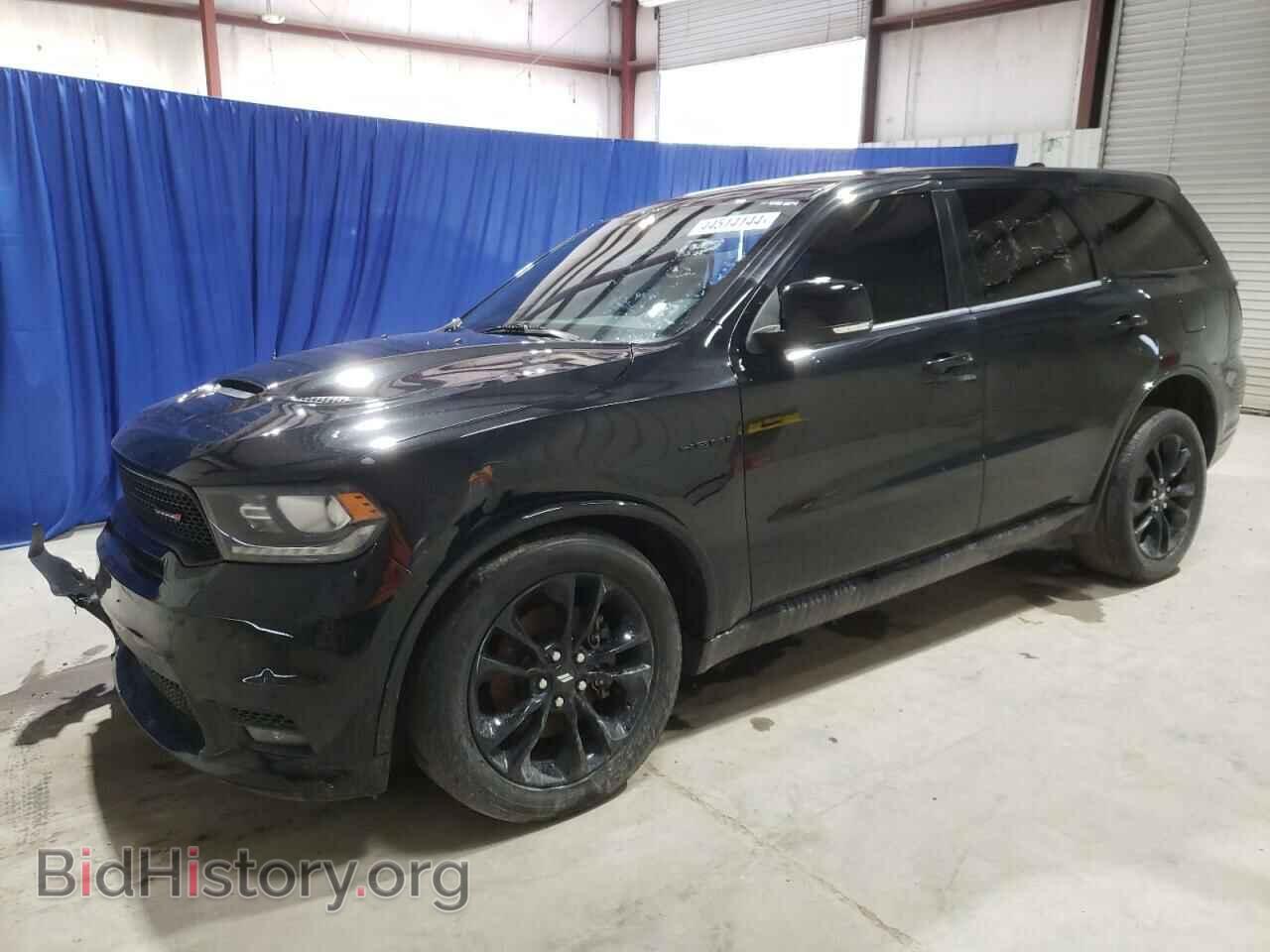 Фотография 1C4SDJCT8LC253272 - DODGE DURANGO 2020