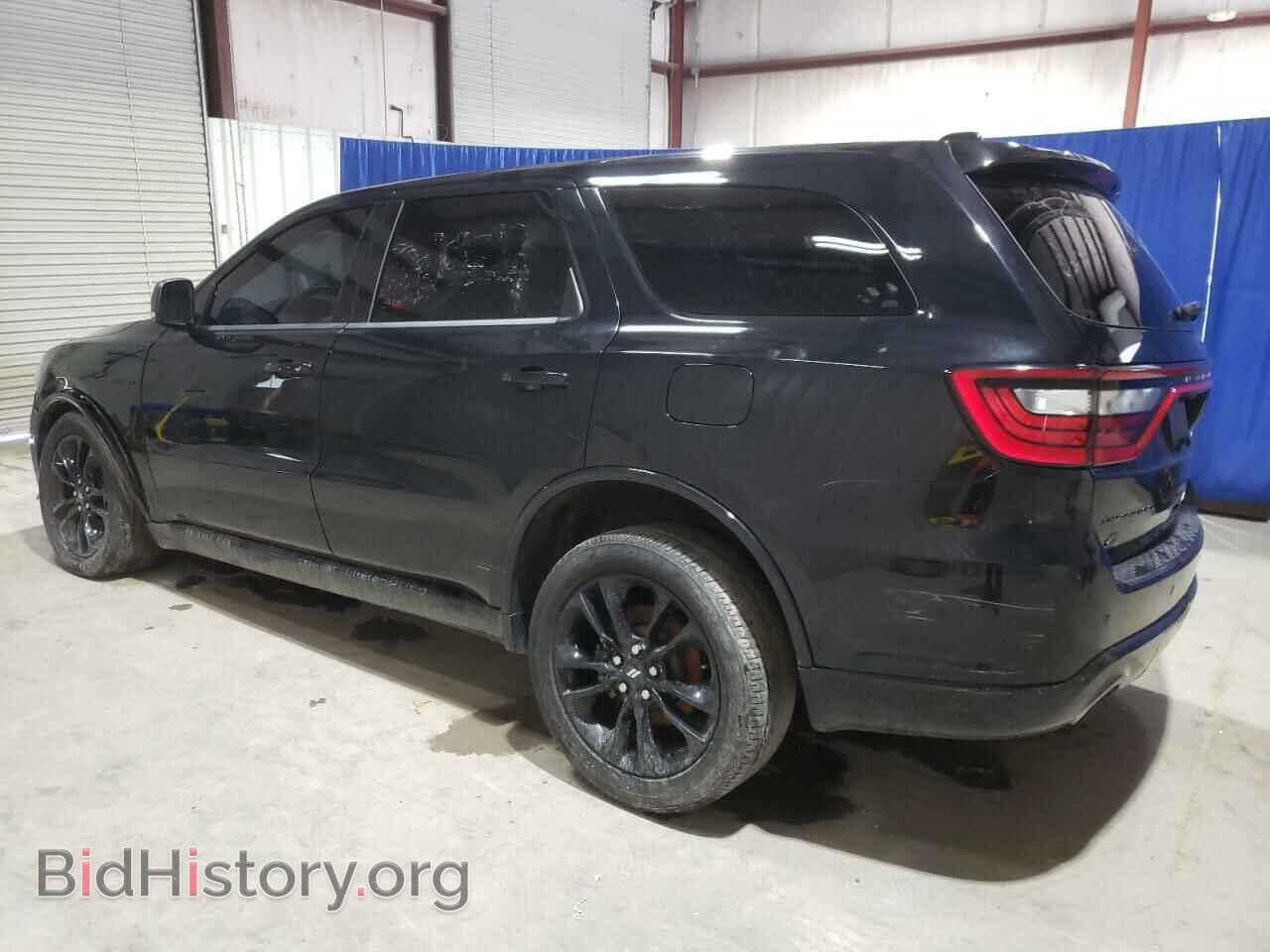 2020 DODGE DURANGO - VIN: 1C4SDJCT8LC253272 - Фото 2