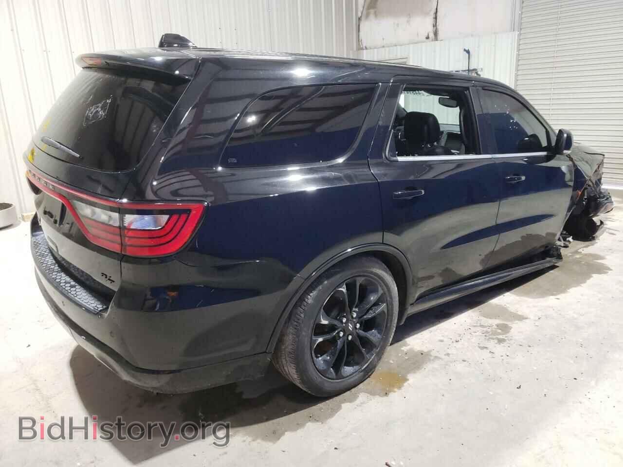 2020 DODGE DURANGO - VIN: 1C4SDJCT8LC253272 - Фото 3