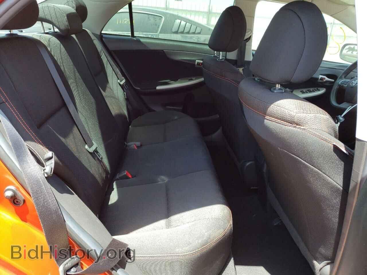 2013 TOYOTA COROLLA - VIN: 2T1BU4EEXDC073753 - Photo 6