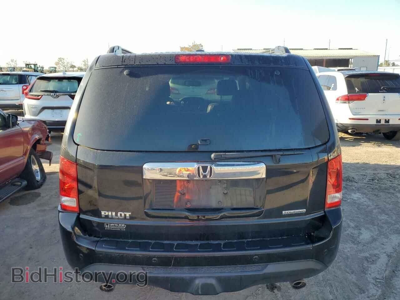 2013 HONDA PILOT - VIN: 5FNYF3H98DB037682 - Фото 6