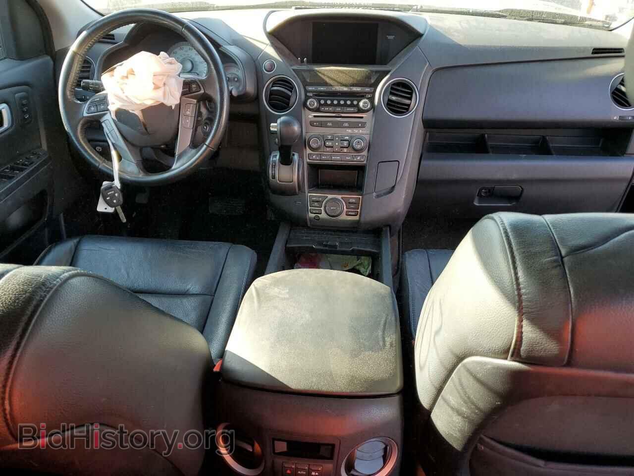 2013 HONDA PILOT - VIN: 5FNYF3H98DB037682 - Фото 8