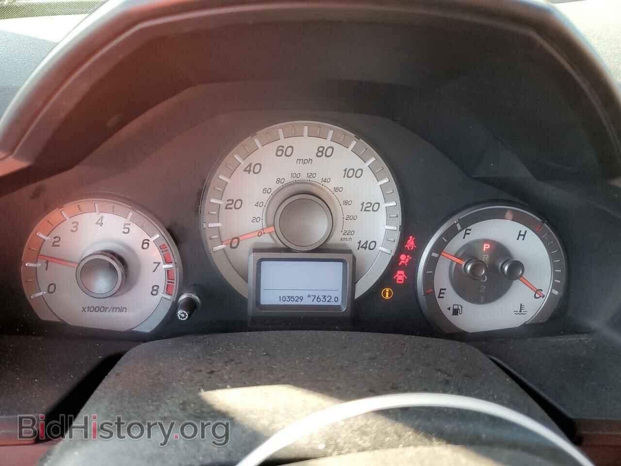 2013 HONDA PILOT - VIN: 5FNYF3H98DB037682 - Фото 9