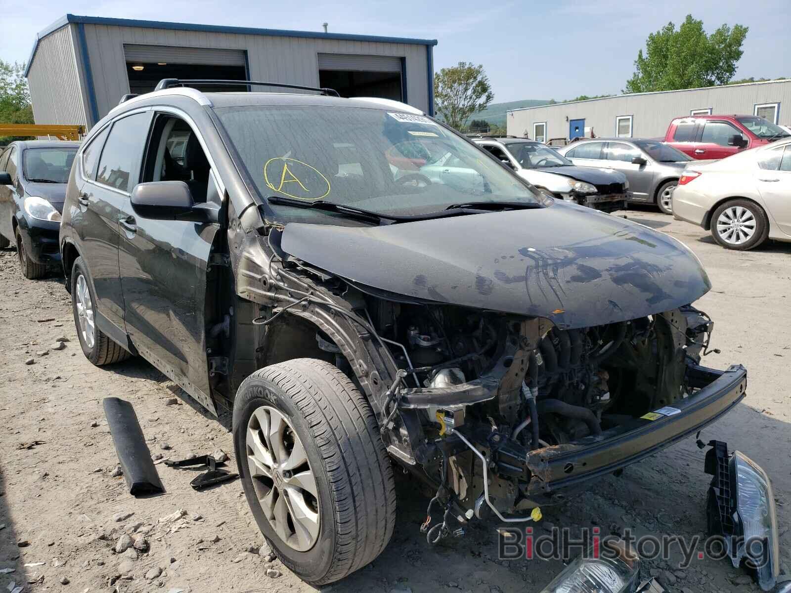 Photo 5J6RM4H72DL012511 - HONDA CRV 2013