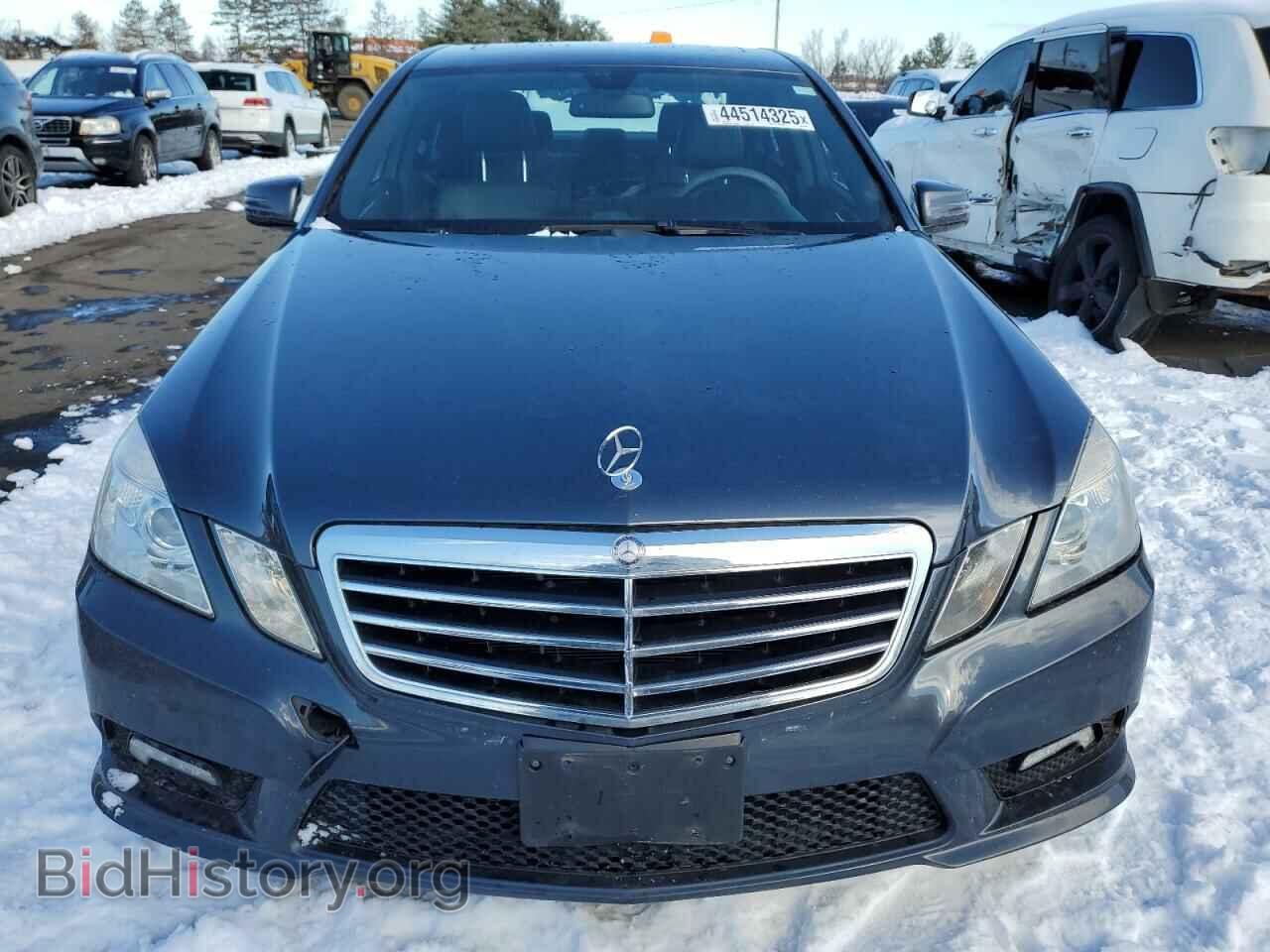 2011 MERCEDES-BENZ E-CLASS - VIN: WDDHF8HB6BA469005 - Фото 5