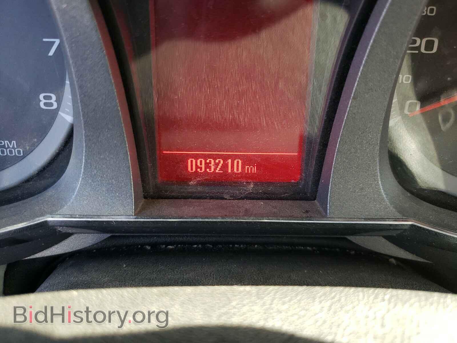 2013 GMC TERRAIN - VIN: 2GKALMEK3D6299238 - Фото 8