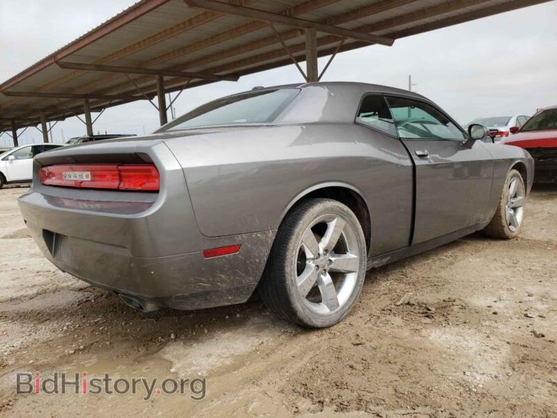 2011 Dodge CHALLENGER (VIN 2B3CJ4DG1BH602589) — фото 4 из 10