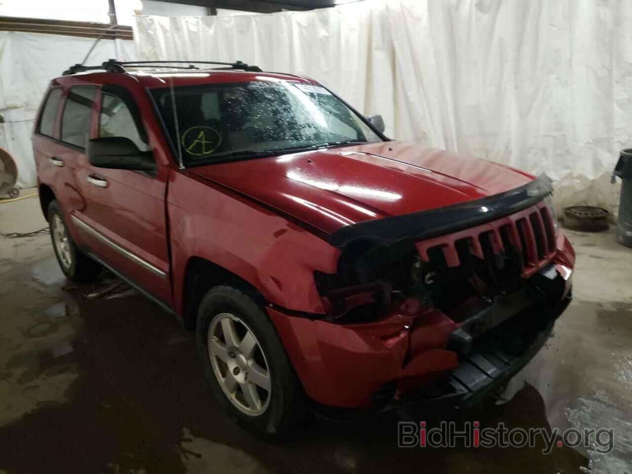 Фотография 1J4PR4GK1AC116773 - JEEP CHEROKEE 2010