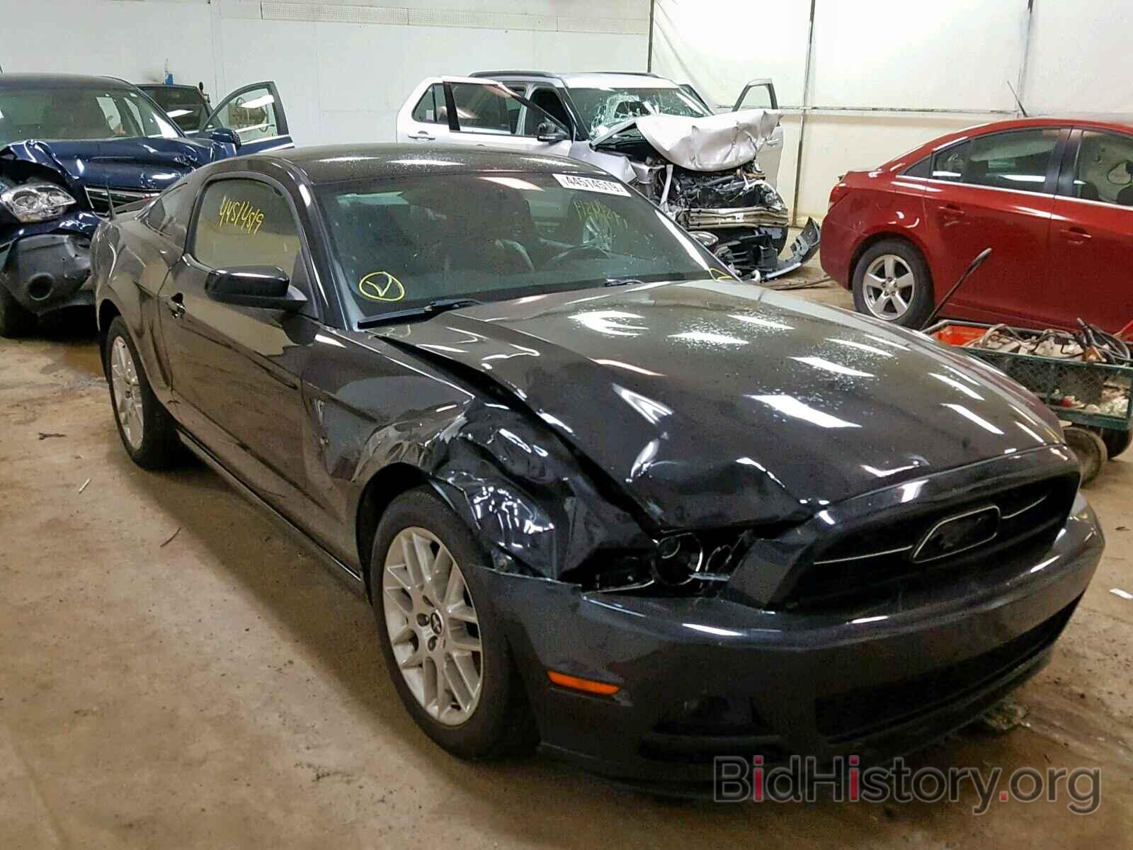 Photo 1ZVBP8AM6D5246142 - FORD MUSTANG 2013