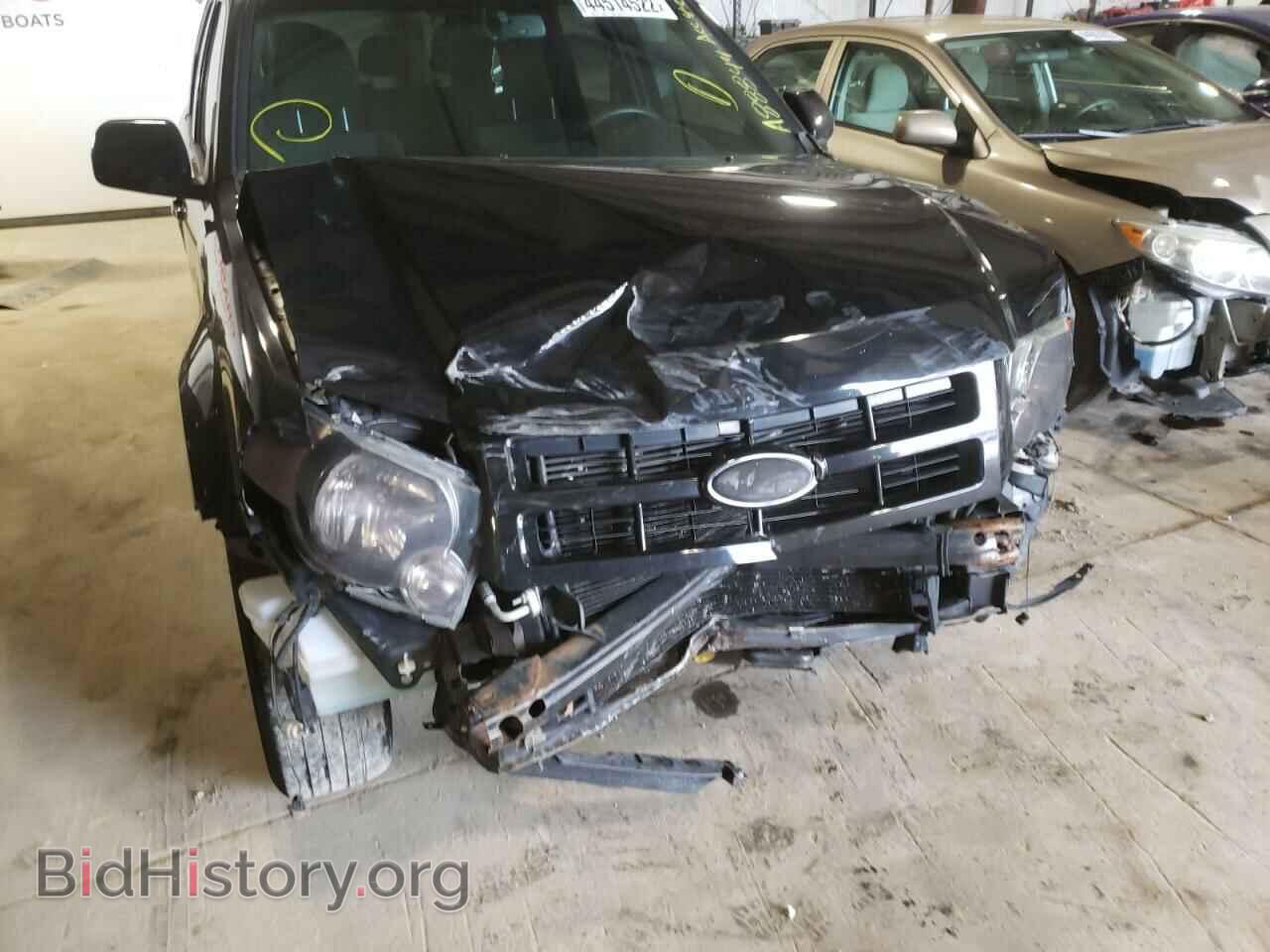 2012 FORD ESCAPE - VIN: 1FMCU9D74CKA88844 - Фото 9
