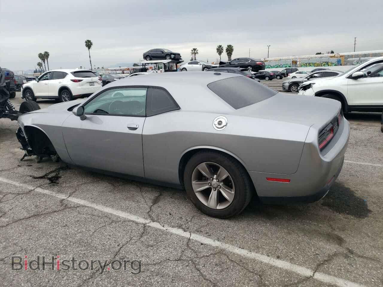 2015 DODGE CHALLENGER - VIN: 2C3CDZAG3FH823323 - Photo 2