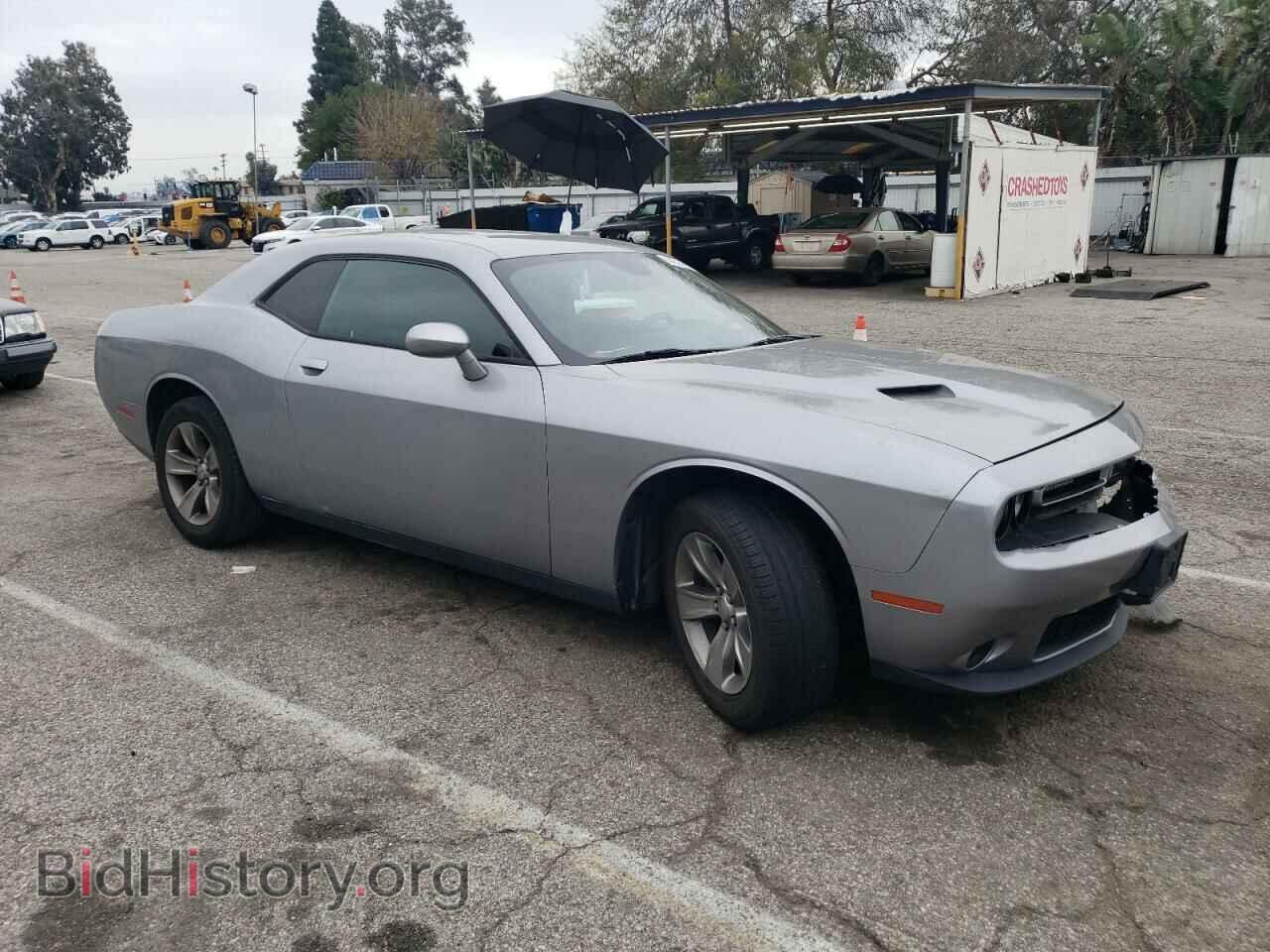 2015 DODGE CHALLENGER - VIN: 2C3CDZAG3FH823323 - Photo 4
