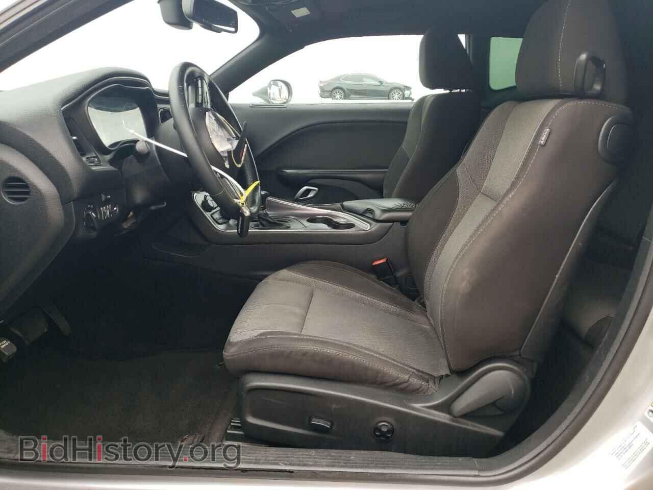 2015 DODGE CHALLENGER - VIN: 2C3CDZAG3FH823323 - Photo 7