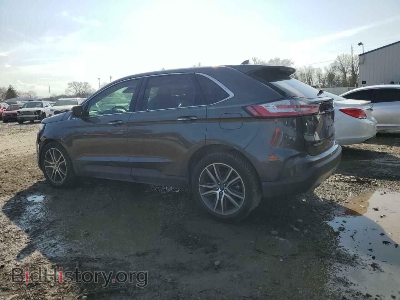 2019 FORD EDGE - VIN: 2FMPK4K90KBB04027 - Photo 2