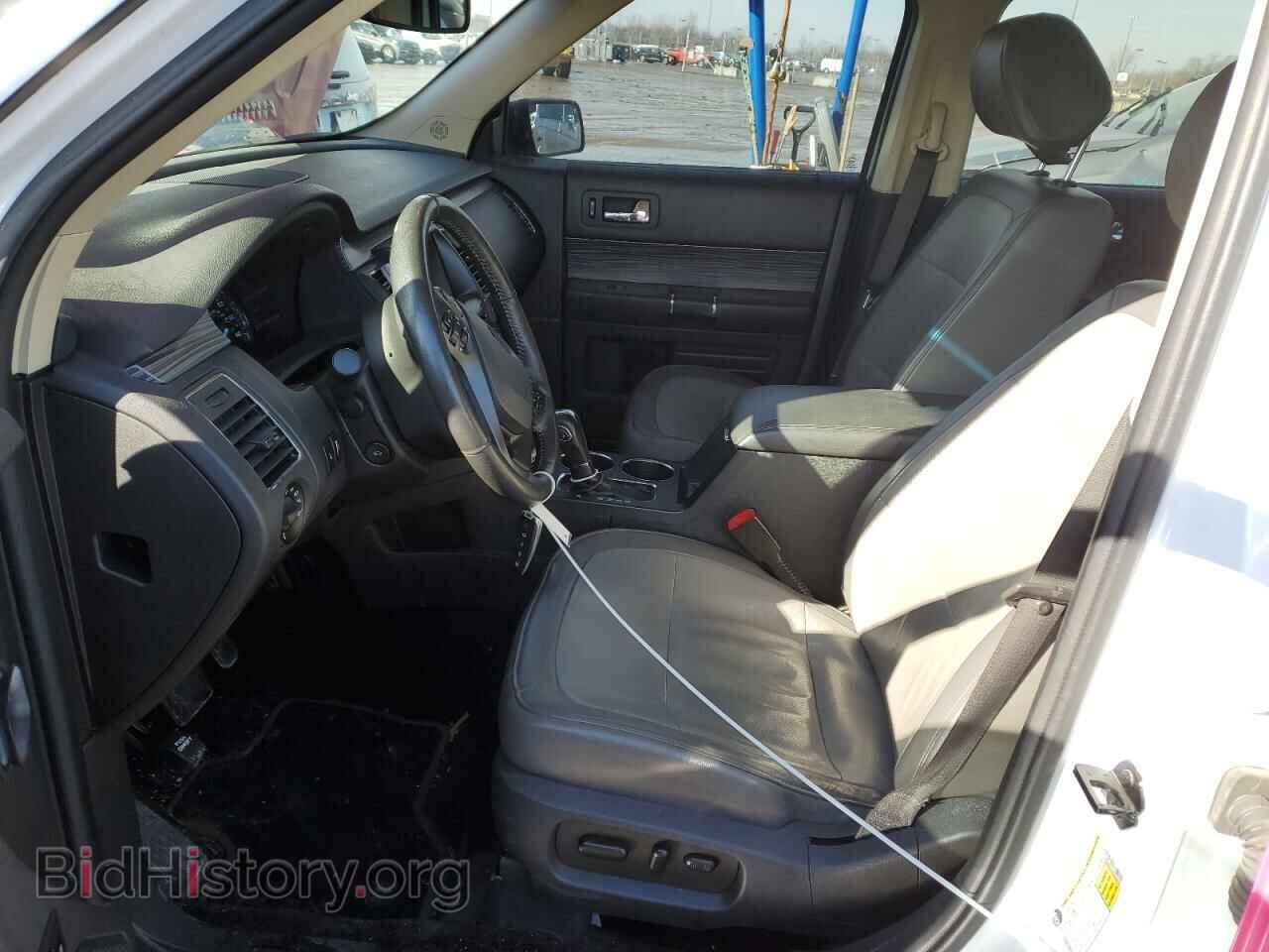 2019 FORD FLEX - VIN: 2FMHK6C82KBA28008 - Фото 7