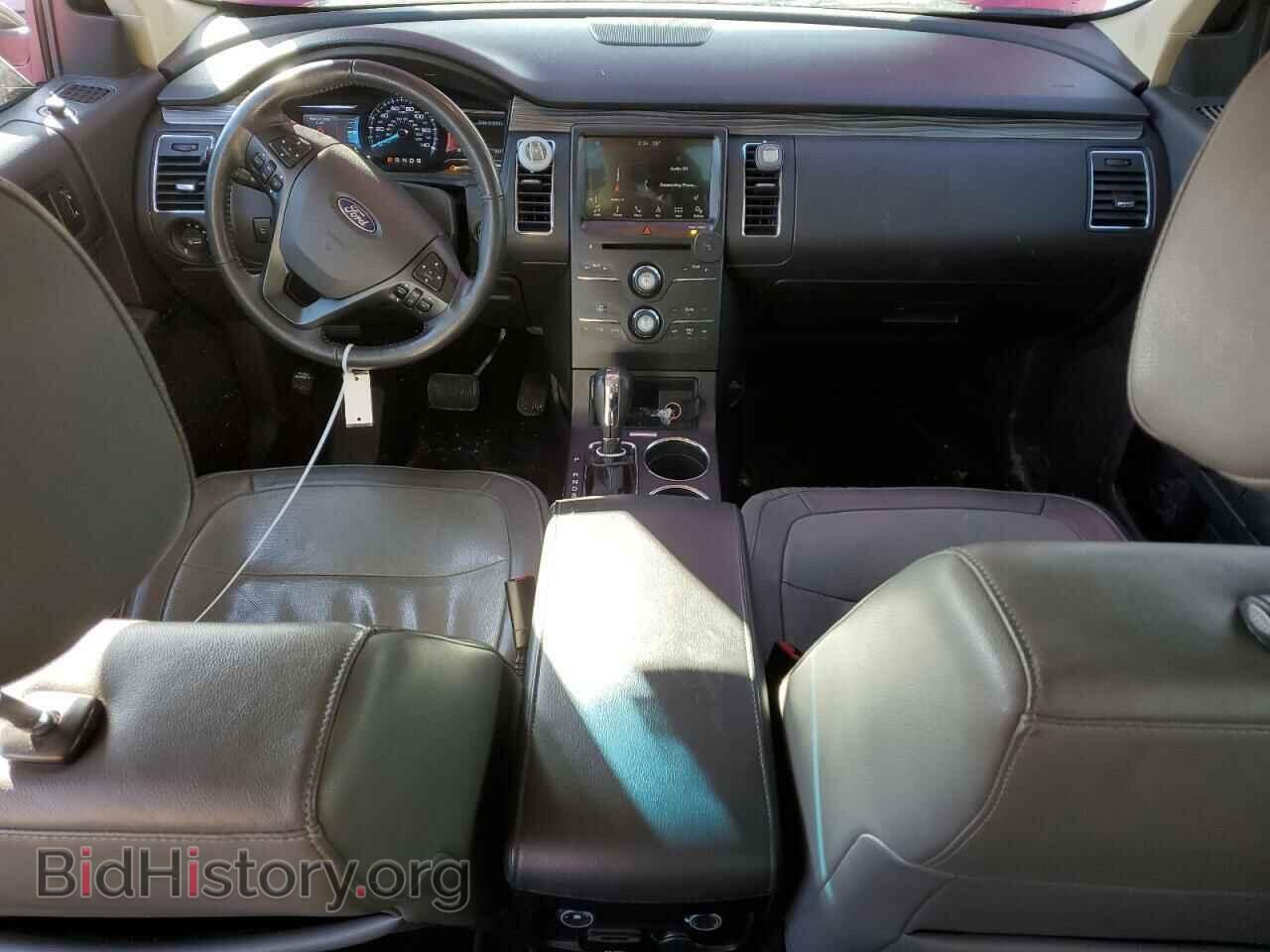 2019 FORD FLEX - VIN: 2FMHK6C82KBA28008 - Фото 8